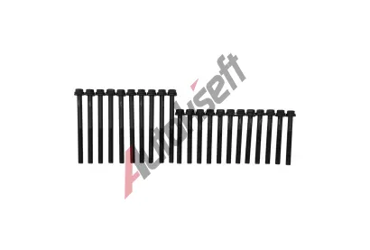 KAMOKA Sada roub pro hlavy vlc KAM 8709187, 8709187