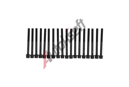 KAMOKA Sada roub pro hlavy vlc KAM 8709191, 8709191