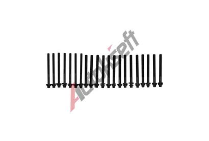 KAMOKA Sada roub pro hlavy vlc KAM 8709192, 8709192