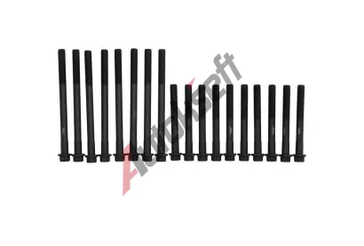 KAMOKA Sada roub pro hlavy vlc KAM 8709193, 8709193