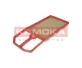 KAMOKA Vzduchov filtr KAM F206001, F206001
