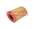 KAMOKA Vzduchov filtr KAM F213901, F213901