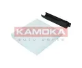 KAMOKA Filtr vzduchu v interiru KAM F401901, F401901