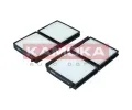 KAMOKA Filtr vzduchu v interiru KAM F408701, F408701