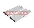 Filtr vzduchu v interiru KAMOKA ‐ KAM F410301