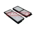 KAMOKA Filtr vzduchu v interiru KAM F411801, F411801