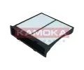KAMOKA Filtr vzduchu v interiru KAM F418201, F418201