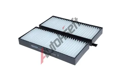 KAMOKA Filtr vzduchu v interiru KAM F429701, F429701