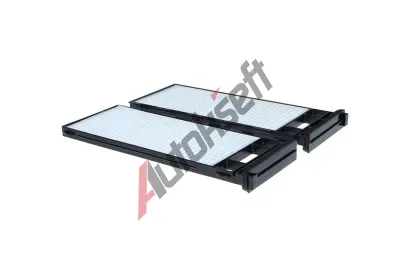 KAMOKA Filtr vzduchu v interi�ru KAM F430601, F430601