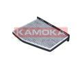 KAMOKA Filtr vzduchu v interiru KAM F501701, F501701