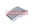 KAMOKA Filtr vzduchu v interiru KAM F501701, F501701