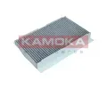 KAMOKA Filtr vzduchu v interiru KAM F501801, F501801