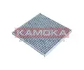 KAMOKA Filtr vzduchu v interiru KAMOKA KAM F502001, F502001