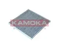 KAMOKA Filtr vzduchu v interiru KAMOKA KAM F502001, F502001