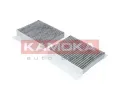 KAMOKA Filtr vzduchu v interiru KAM F502501, F502501