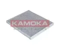 KAMOKA Filtr vzduchu v interiru KAM F504101, F504101