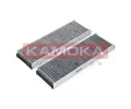 KAMOKA Filtr vzduchu v interiru KAM F505501, F505501