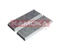 KAMOKA Filtr vzduchu v interiru KAM F505501, F505501