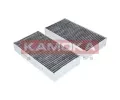 KAMOKA Filtr vzduchu v interiru KAM F506201, F506201