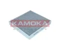 Filtr vzduchu v interiru KAMOKA ‐ KAM F506701