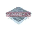 KAMOKA Filtr vzduchu v interiru KAM F506701, F506701