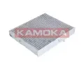 KAMOKA Filtr vzduchu v interiru KAM F507401, F507401