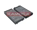 KAMOKA Filtr vzduchu v interiru KAM F508801, F508801