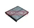 KAMOKA Filtr vzduchu v interiru KAM F512401, F512401