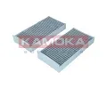KAMOKA Filtr vzduchu v interiru KAM F514701, F514701