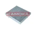 KAMOKA Filtr vzduchu v interiru KAM F517501, F517501