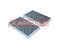 KAMOKA Filtr vzduchu v interiru KAM F520801, F520801