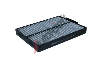 KAMOKA Filtr vzduchu v interiru KAM F525801, F525801