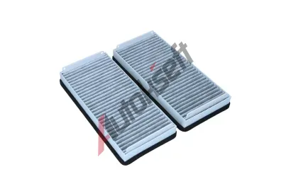 KAMOKA Filtr vzduchu v interiru KAM F526801, F526801