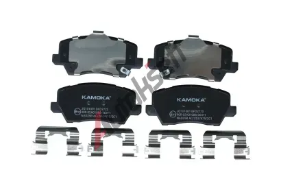 KAMOKA Sada brzdov�ch desti�ek KAM JQ101001, JQ101001