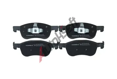 KAMOKA Sada brzdovch destiek KAM JQ101003, JQ101003