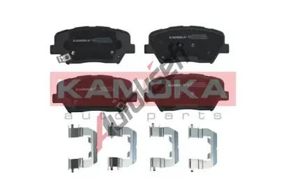 KAMOKA Sada brzdovch destiek KAM JQ101009, JQ101009
