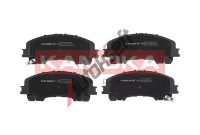 KAMOKA Sada brzdovch destiek KAM JQ101010, JQ101010