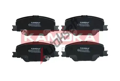 KAMOKA Sada brzdovch destiek KAM JQ101013, JQ101013