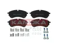 Sada brzdovch destiek KAMOKA ‐ KAM JQ101025