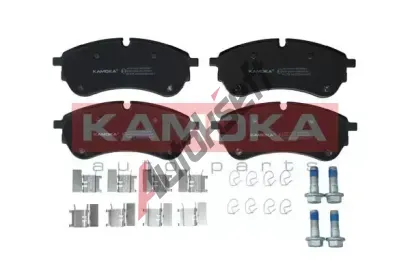 KAMOKA Sada brzdovch destiek KAM JQ101025, JQ101025