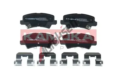 KAMOKA Sada brzdovch destiek KAM JQ101026, JQ101026