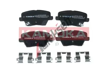 KAMOKA Sada brzdovch destiek KAM JQ101028, JQ101028