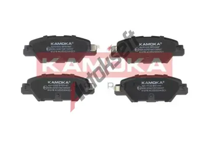 KAMOKA Sada brzdovch destiek KAM JQ101032, JQ101032