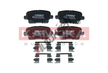 KAMOKA Sada brzdov�ch desti�ek KAM JQ101036, JQ101036