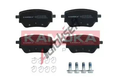 KAMOKA Sada brzdovch destiek KAM JQ101037, JQ101037