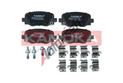 KAMOKA Sada brzdovch destiek KAM JQ101040, JQ101040