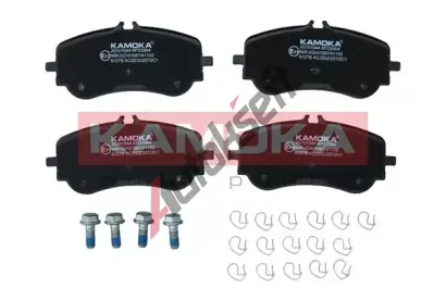 KAMOKA Sada brzdov�ch desti�ek KAM JQ101044, JQ101044
