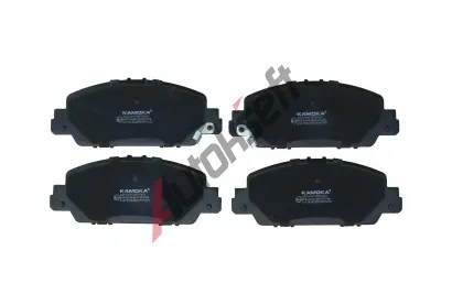 KAMOKA Sada brzdov�ch desti�ek KAM JQ101047, JQ101047