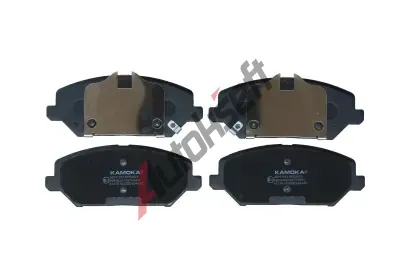 KAMOKA Sada brzdovch destiek KAM JQ101051, JQ101051