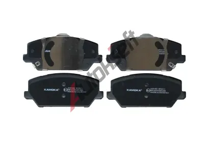 KAMOKA Sada brzdovch destiek KAM JQ101052, JQ101052